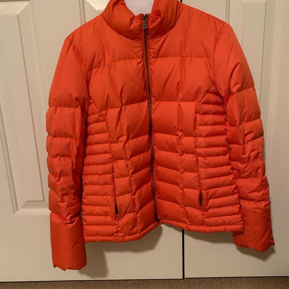 Talbots Puffer Coat